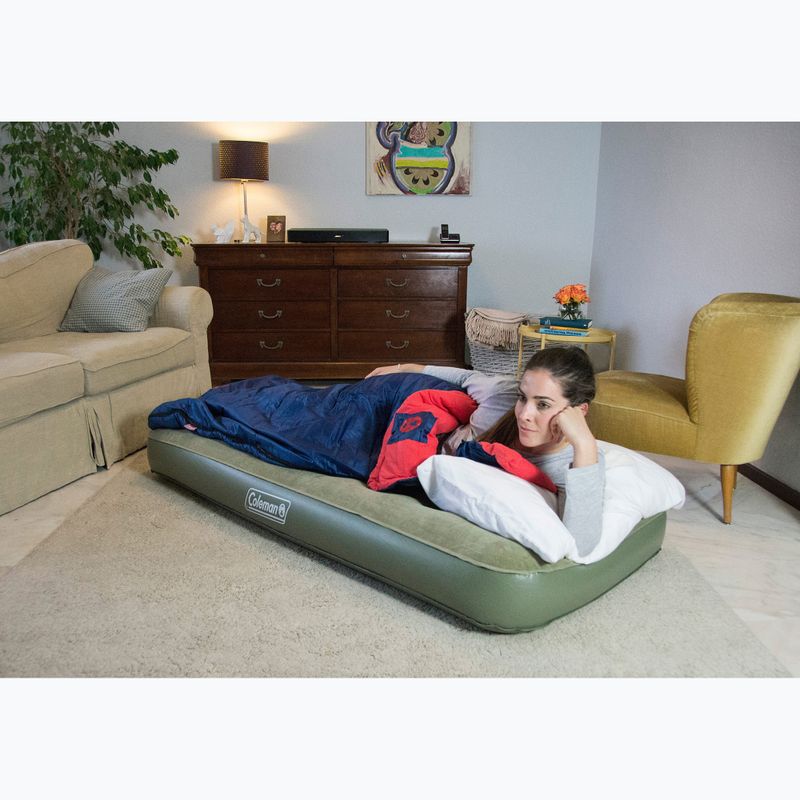 Saltea gonflabilă Coleman Maxi Comfort Bed Single 4