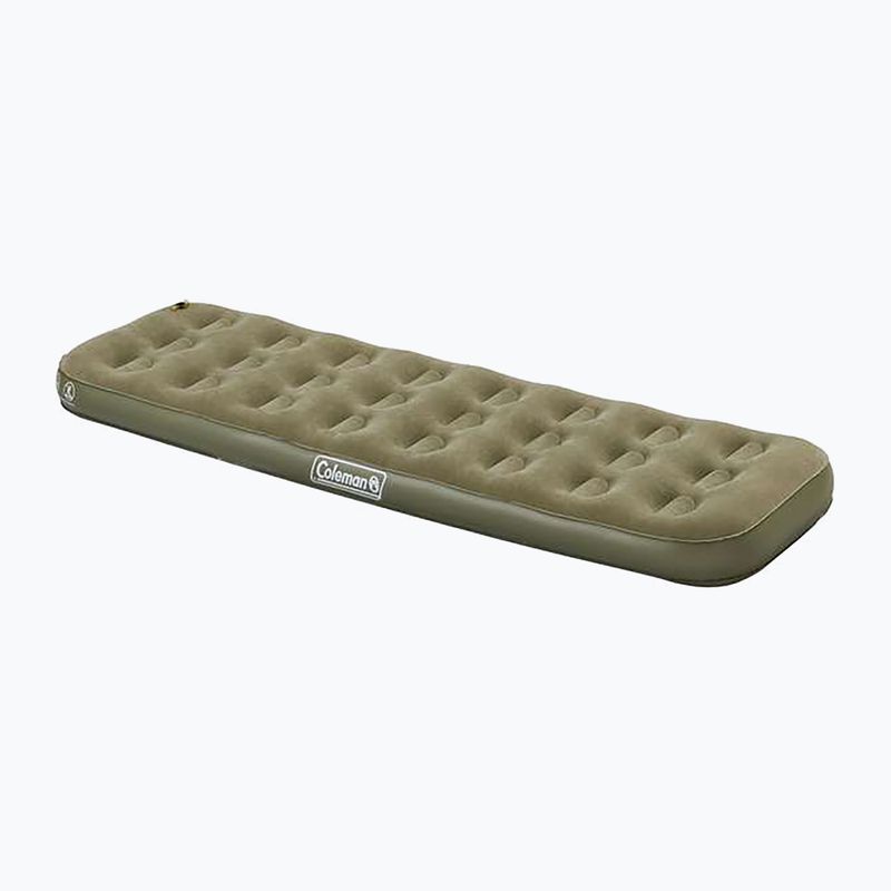 Coleman Comfort Bed Compact Compact Single saltea de drumeție verde 2000025181