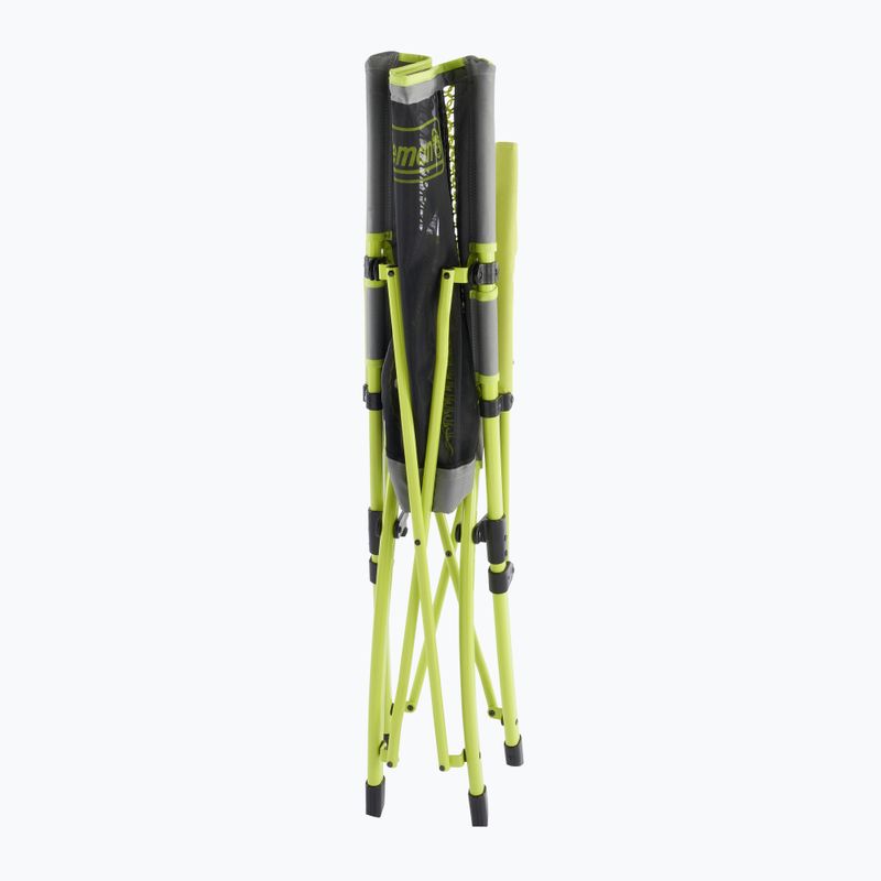 Scaun turistic Coleman Bungee lime 3