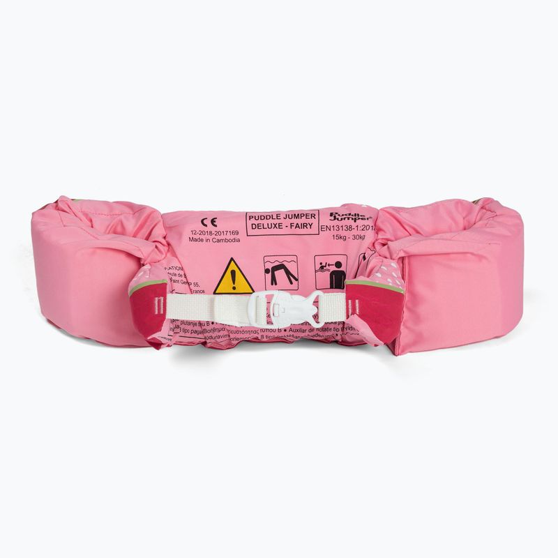 Sevylor pentru înot pentru copii Puddle Jumper Pink Fairy roz 2000034971 2