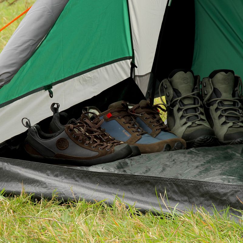 Cort de camping Coleman Kobuk Valley 3 Plus pentru 3 persoane, verde 2000030280 7
