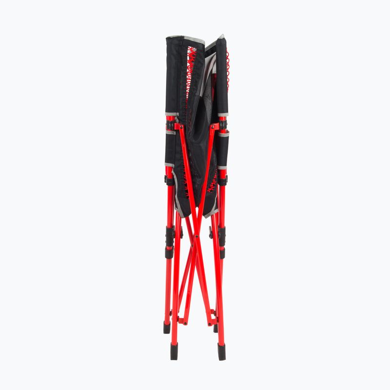 Coleman Festival Festival Bungee scaun de drumeție negru și roșu 2000032320 3