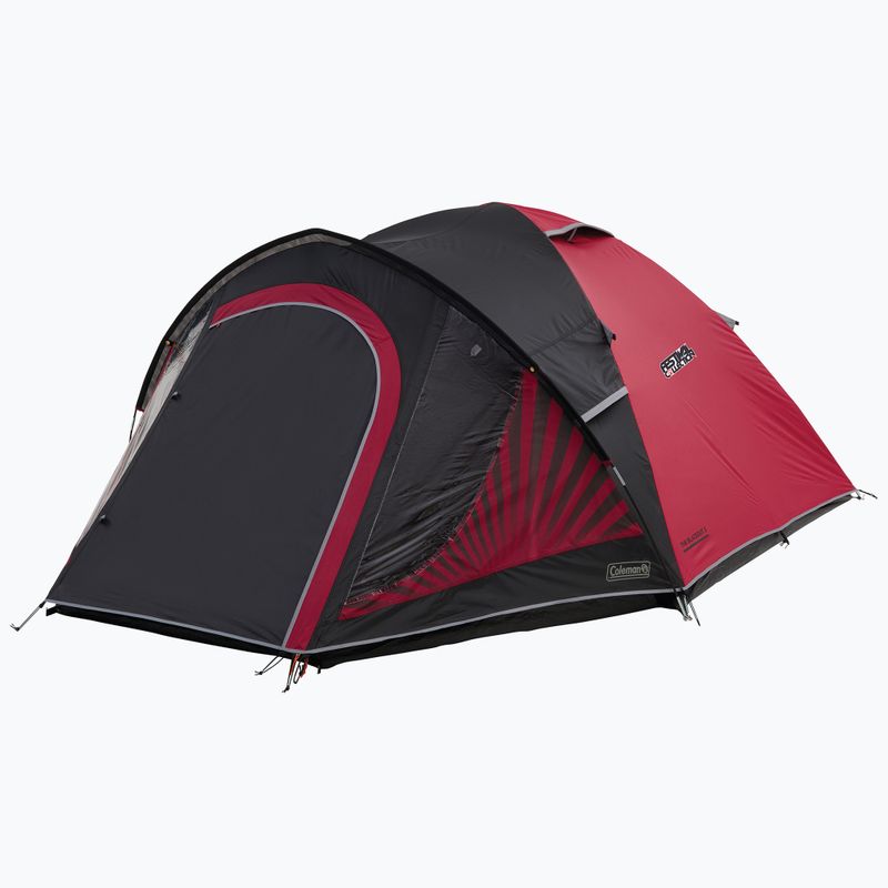 Cort de camping Coleman The Blackout pentru 3 persoane 2000032321