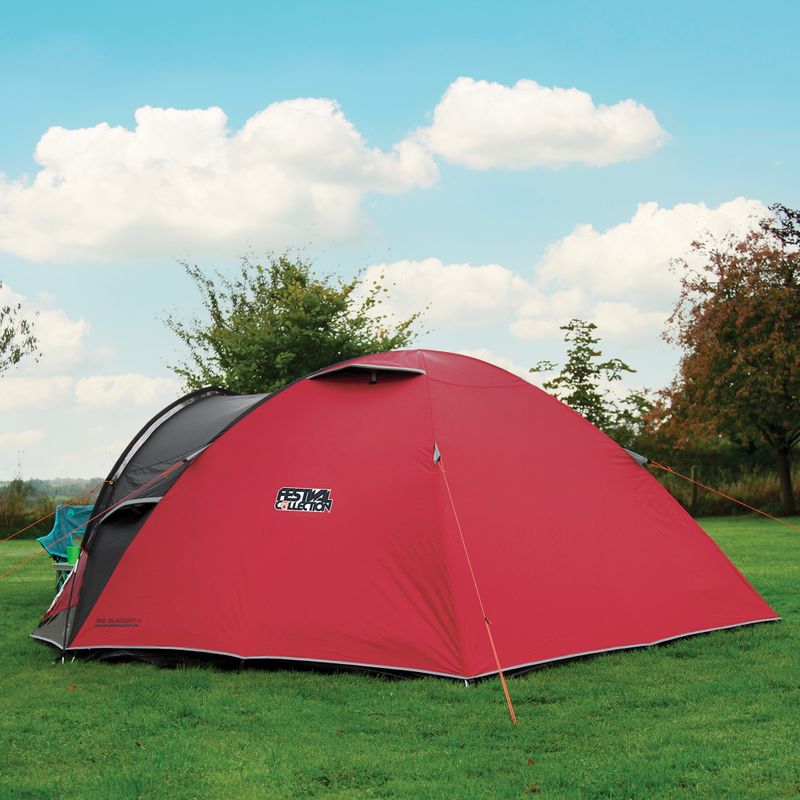 Cort de camping Coleman The Blackout pentru 3 persoane 2000032321 5