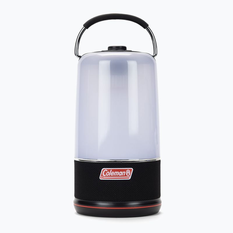 Coleman 360 Sound & Light lumina de camping cu difuzor negru 2000033876