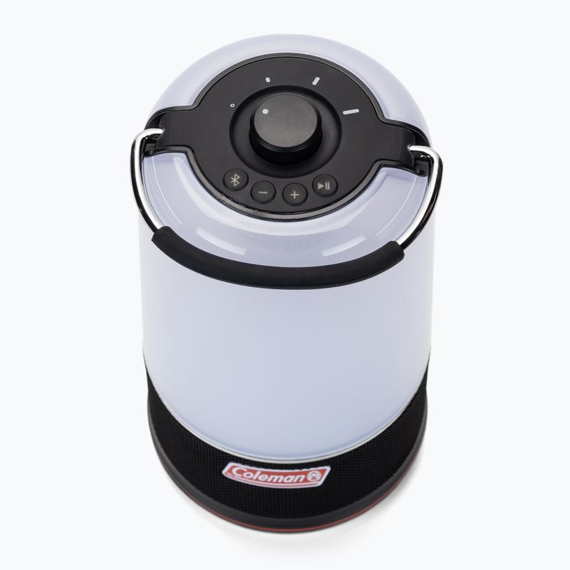 Coleman 360 Sound & Light lumina de camping cu difuzor negru 2000033876 2