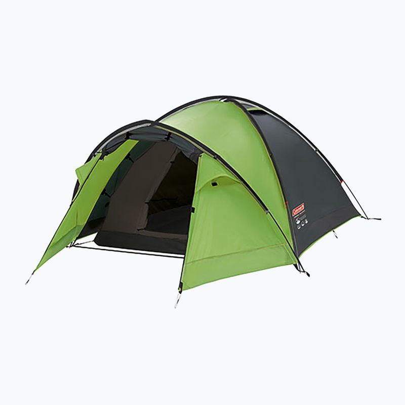 Cort de camping pentru 3 persoane Coleman Pingora 3 2000035203