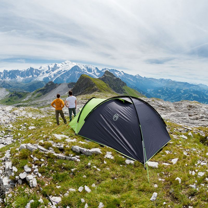 Cort de camping pentru 3 persoane Coleman Pingora 3 2000035203 4