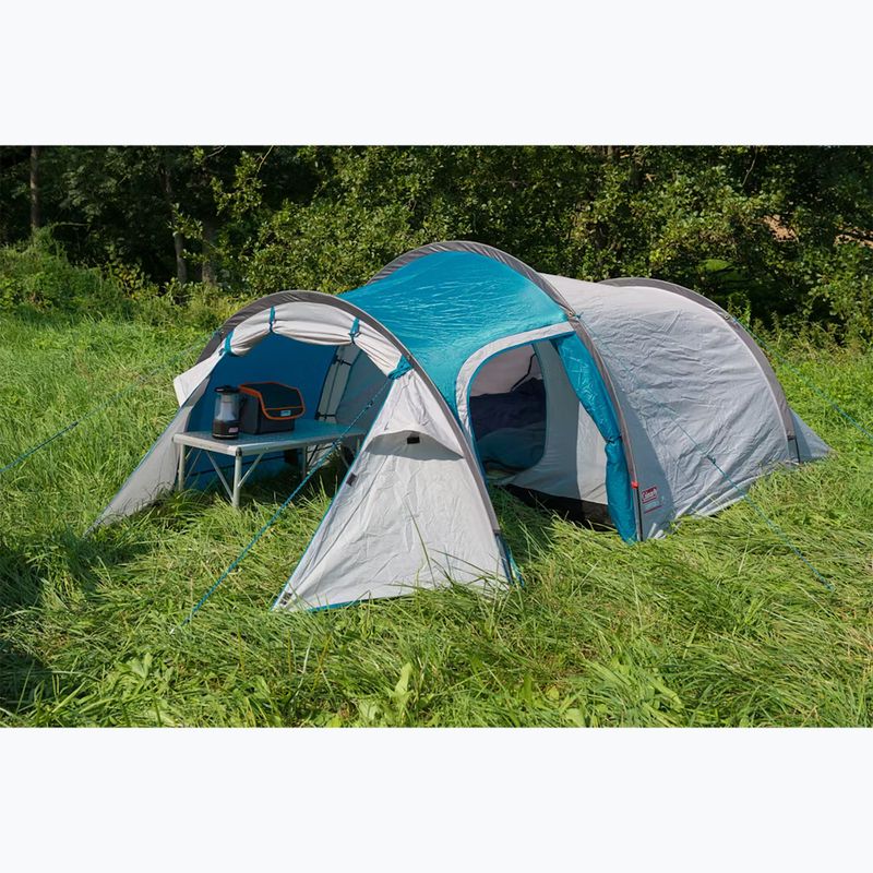 Cort de trekking pentru 3-persoane Coleman Cortes 3 blue 4