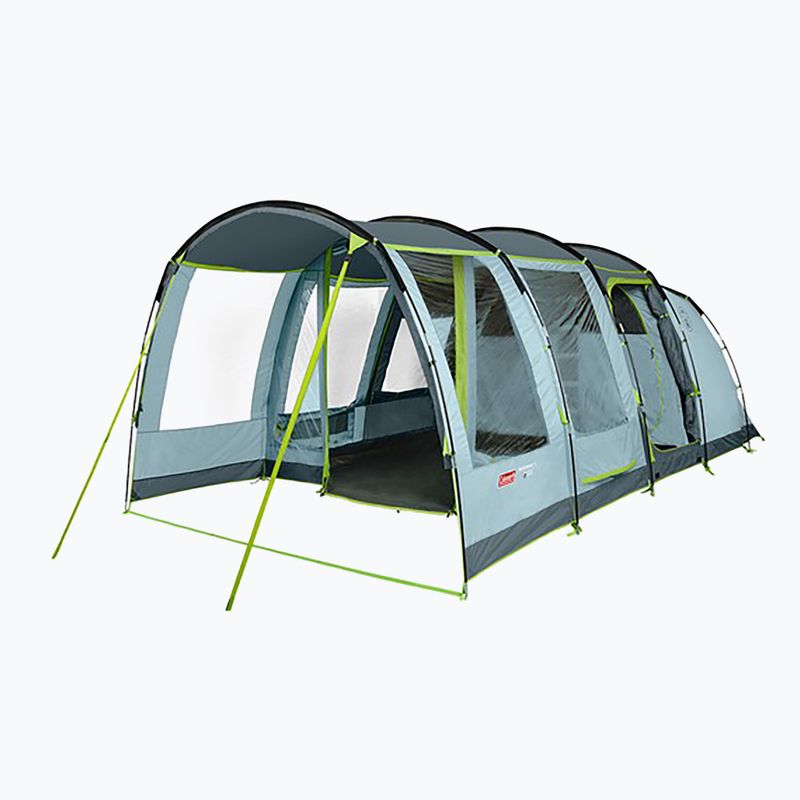 Cort de camping pentru 4 persoane Coleman Meadowood 4 Long albastru 2000037068