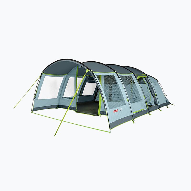 Cort de camping Coleman Meadowood 6 Long albastru 2000037069