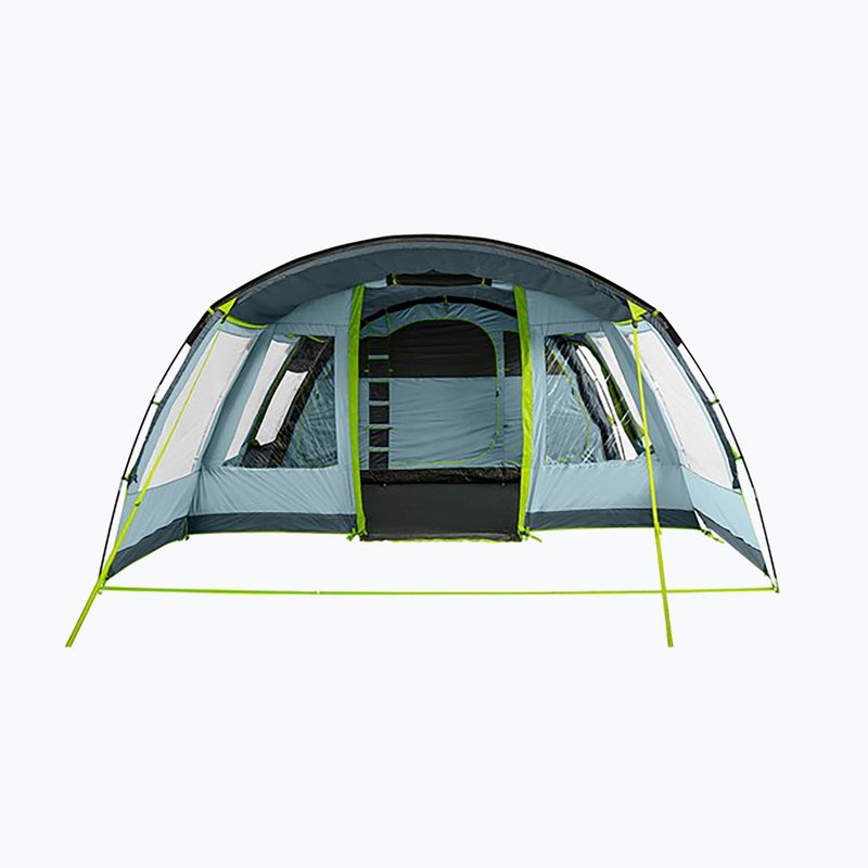 Cort de camping Coleman Meadowood 6 Long albastru 2000037069 3