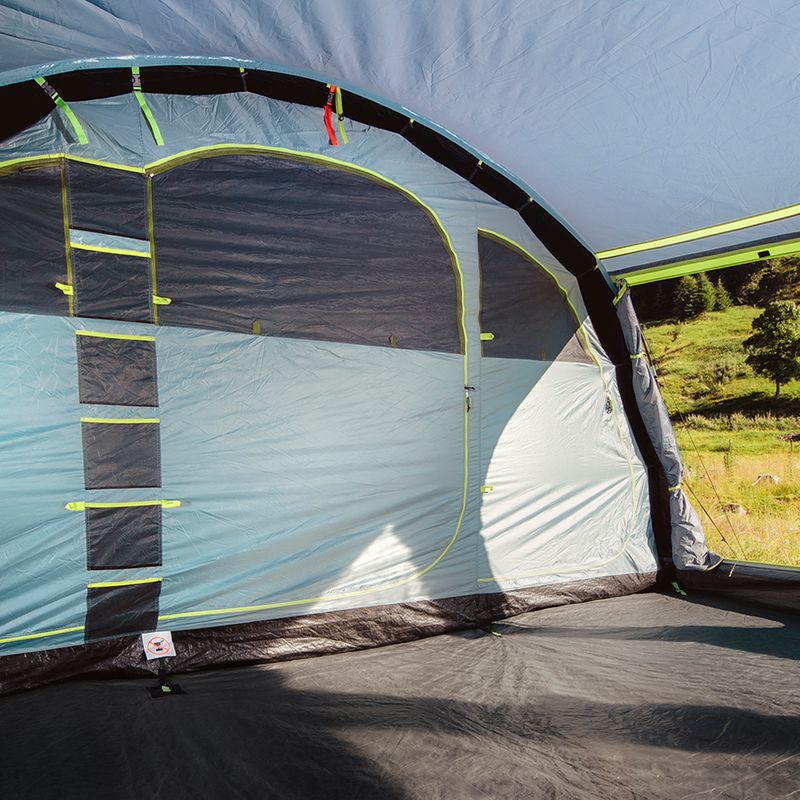 Cort de camping Coleman Meadowood 6 Long albastru 2000037069 12