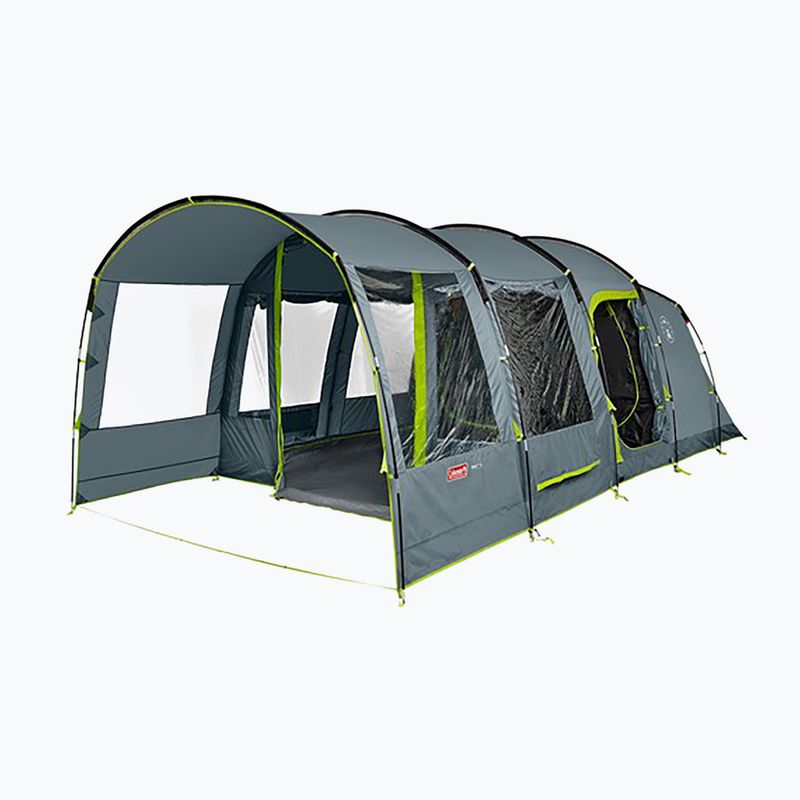 Cort de camping pentru 4 persoane Coleman Vail 4 Long grey 2000038913