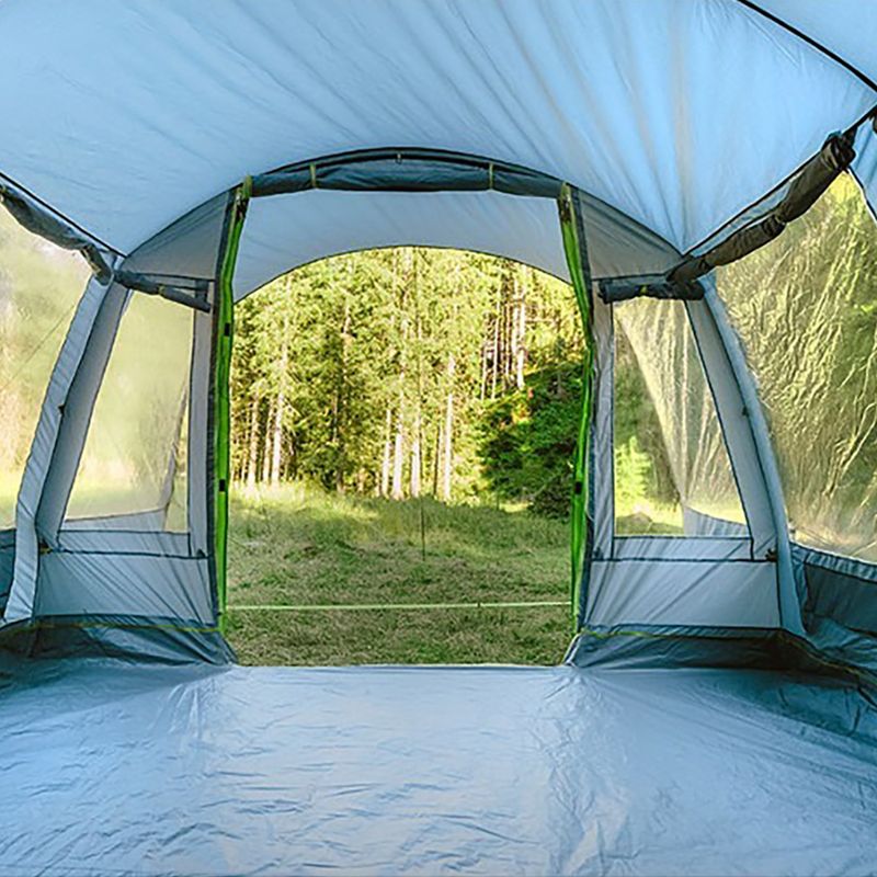 Cort de camping pentru 4 persoane Coleman Vail 4 Long grey 2000038913 5