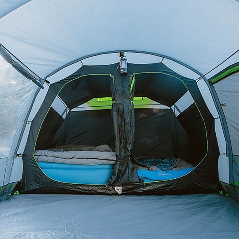 Cort de camping pentru 4 persoane Coleman Vail 4 Long grey 2000038913 6