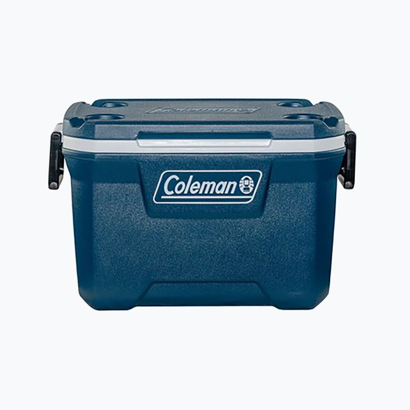 Coleman 52Qt Chest cooler albastru 2000037212 2