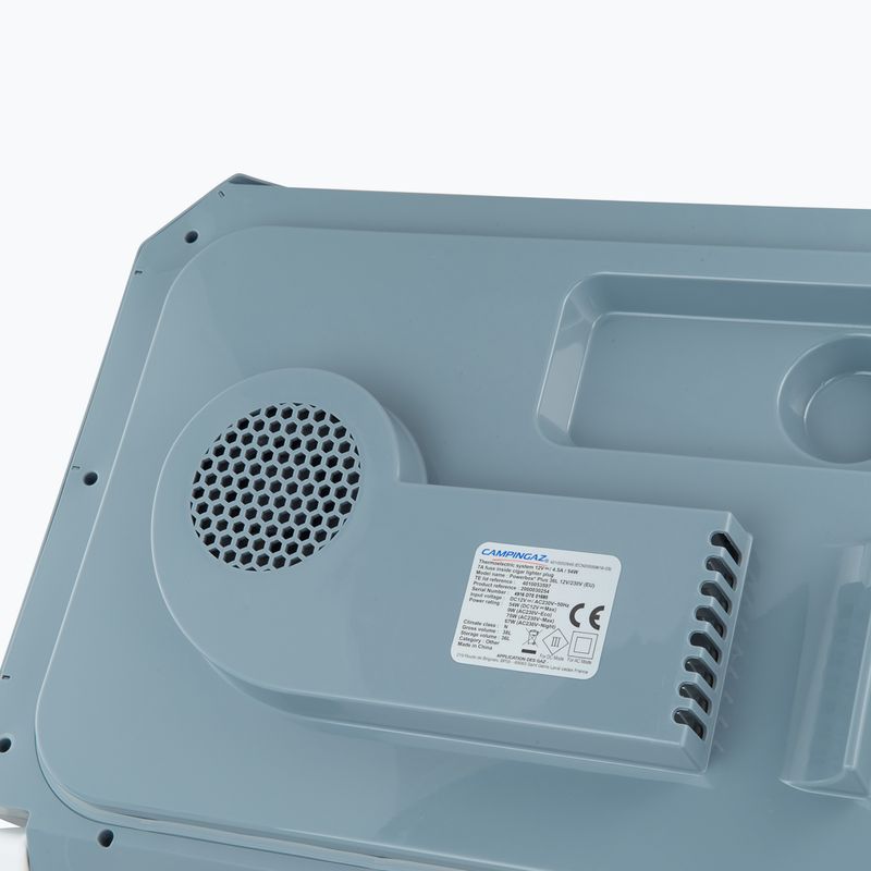 Campingaz Powerbox Plus 12/230V gri 2000037448 frigider turistic 7