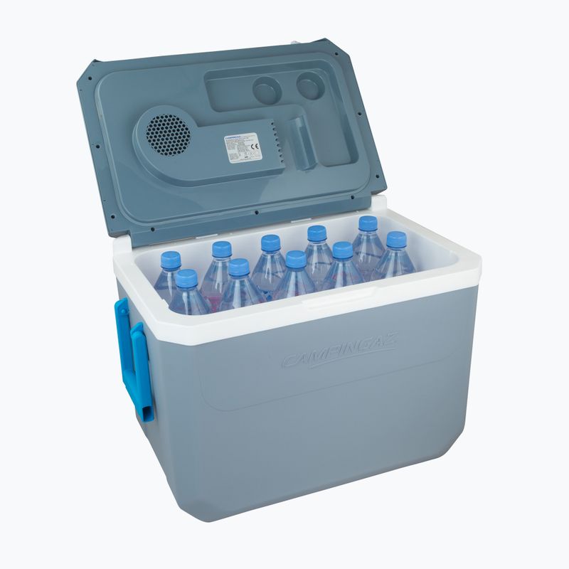 Campingaz Powerbox Plus 12/230V gri 2000037448 frigider turistic 8