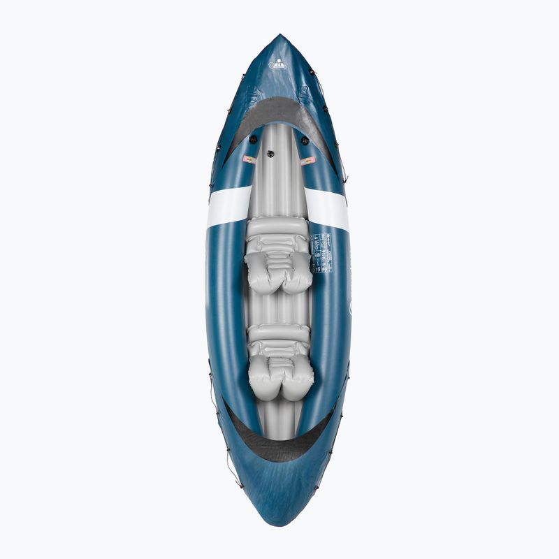 Sevylor Tahaa Kit albastru 2000037667 Caiac gonflabil pentru 2 persoane 2000037667 2