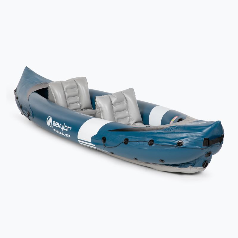 Sevylor Tahaa Kit albastru 2000037667 Caiac gonflabil pentru 2 persoane 2000037667 5