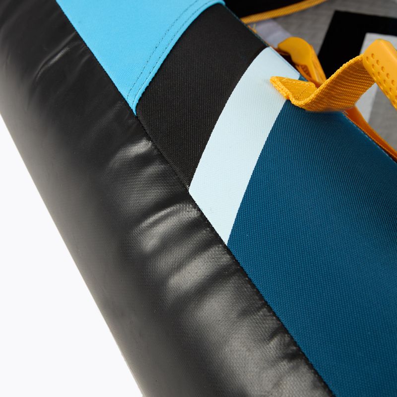 Caiac gonflabil pentru 3 persoane Sevylor Montreal blue/black 11