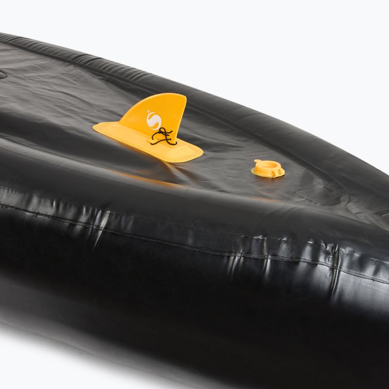 Caiac gonflabil pentru 3 persoane Sevylor Montreal blue/black 18