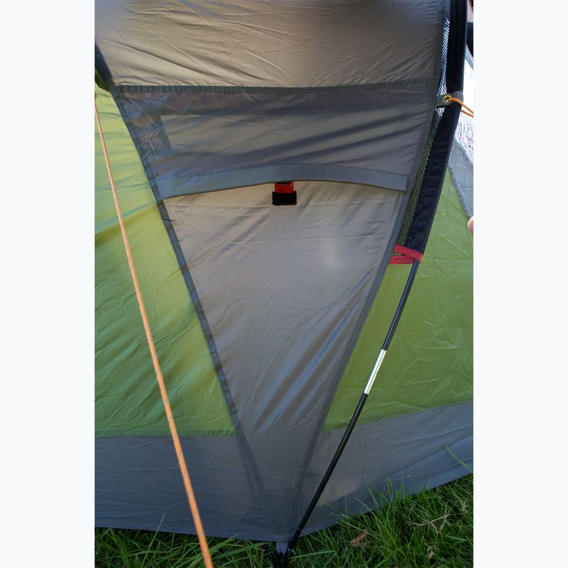 Cort de trekking pentru 3-persoane Coleman Darwin 3+ green 10