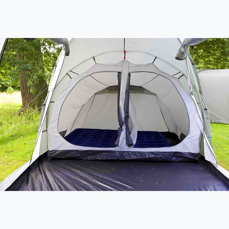 Cort de camping pentru 4-persoane Coleman Coastline 4 Deluxe green 9