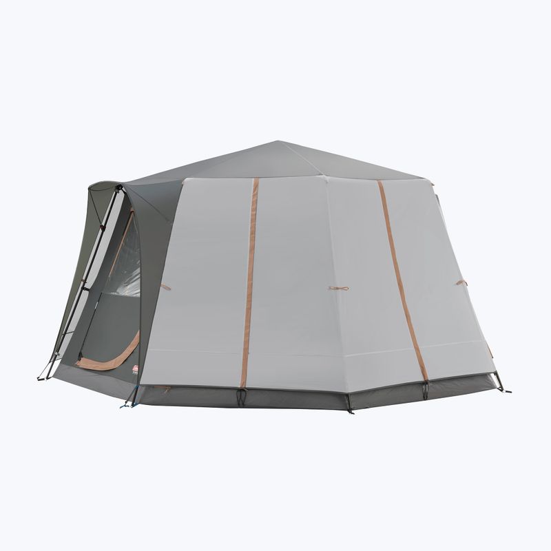 Coleman Octagon 8 New Cort de camping pentru 8 persoane gri 2176828 4