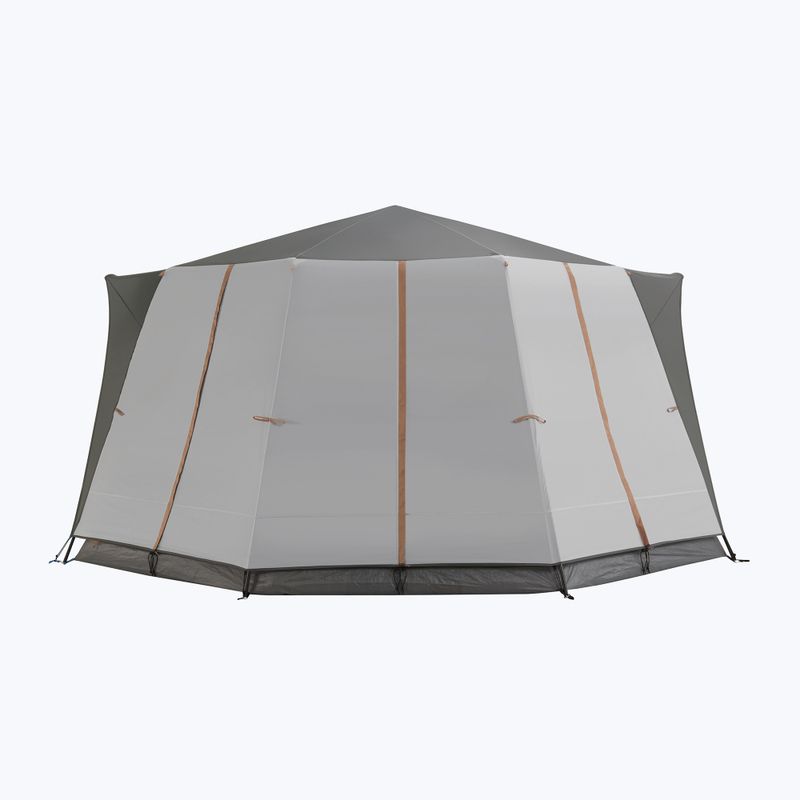Coleman Octagon 8 New Cort de camping pentru 8 persoane gri 2176828 5