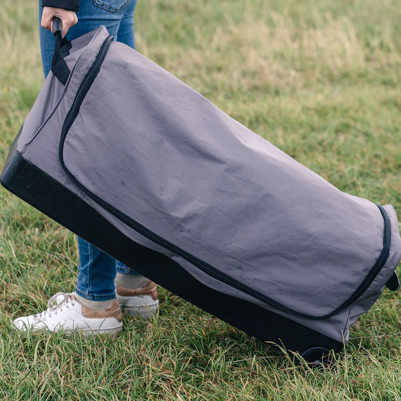 Coleman Octagon 8 New Cort de camping pentru 8 persoane gri 2176828 18