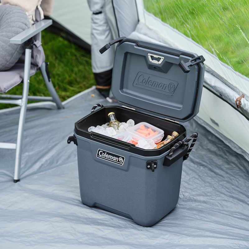 Frigider turistic Coleman Convoy 28Qt 29 l 9