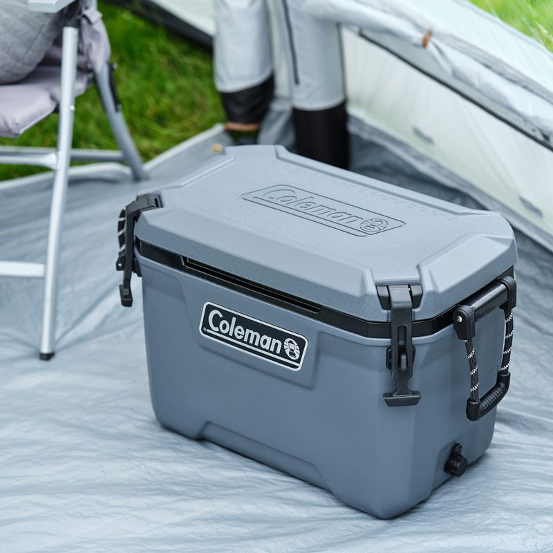 Frigider turistic Coleman Convoy 55QT 53 l 7