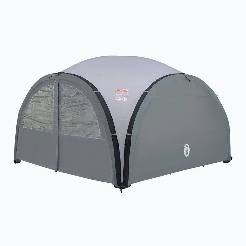 Cort de camping Coleman Air Event Shelter L grey/dark grey