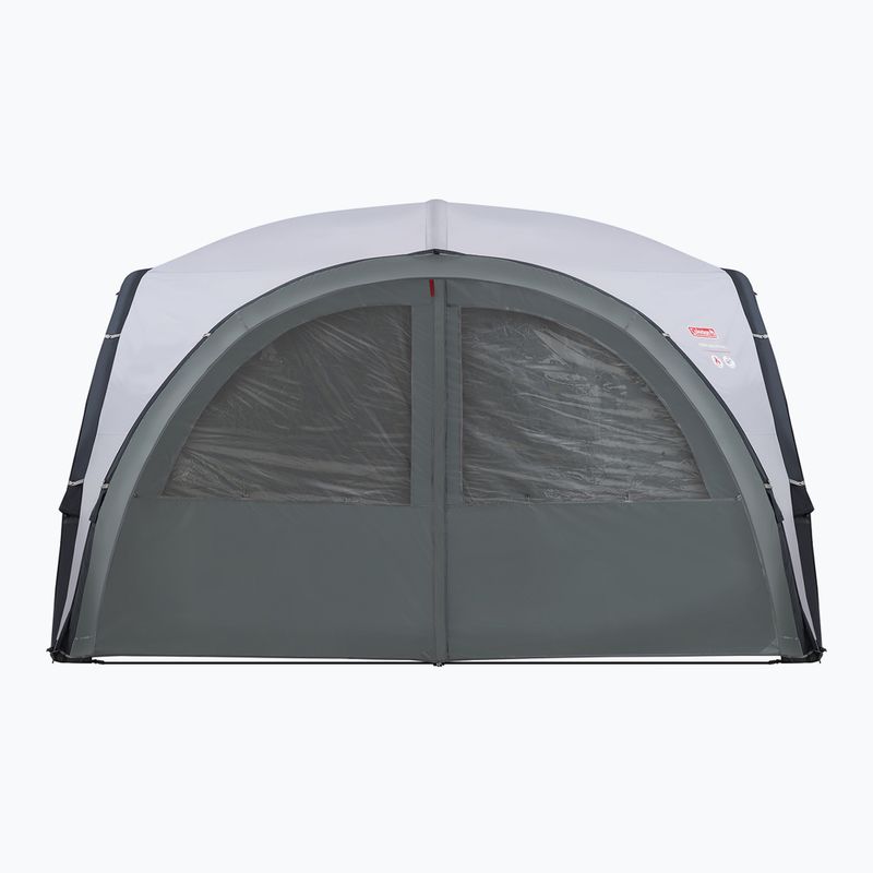 Cort de camping Coleman Air Event Shelter L grey/dark grey 4