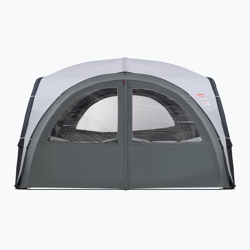 Cort de camping Coleman Air Event Shelter L grey/dark grey 5