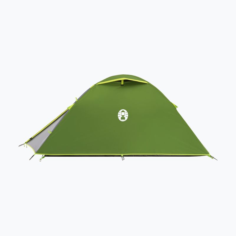 Cort de trekking pentru 2- persoane Coleman Darwin 2 blackout 2