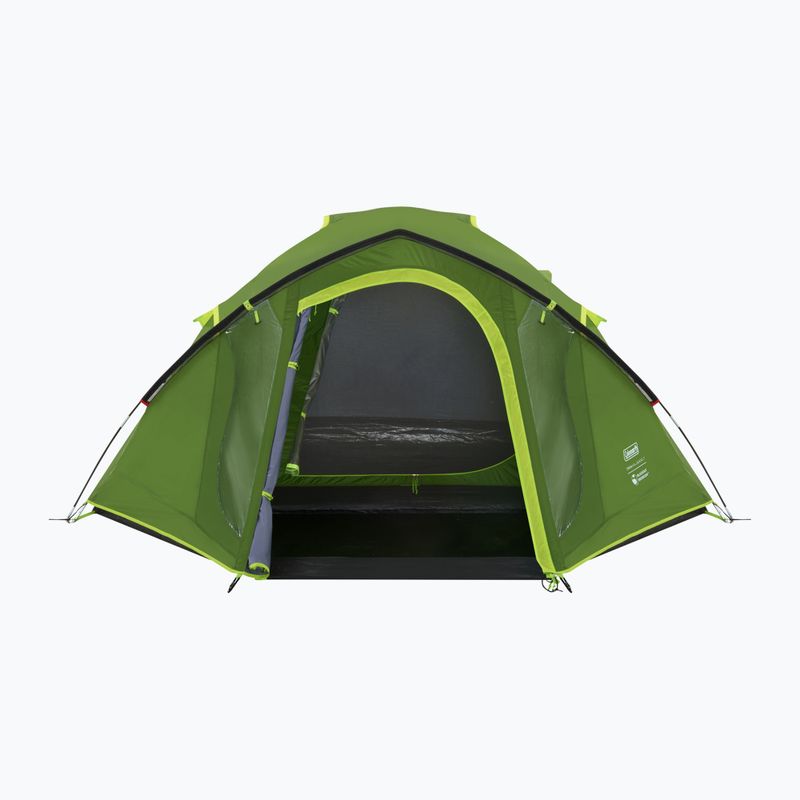 Cort de camping pentru 4-persoane Coleman Darwin 4 Plus blackout 2