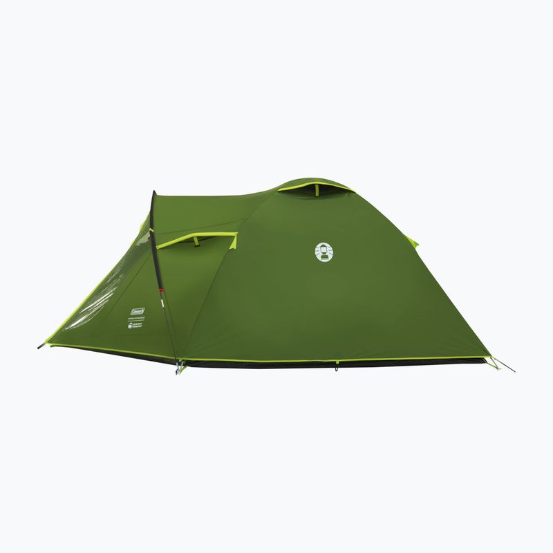 Cort de camping pentru 4-persoane Coleman Darwin 4 Plus blackout 4
