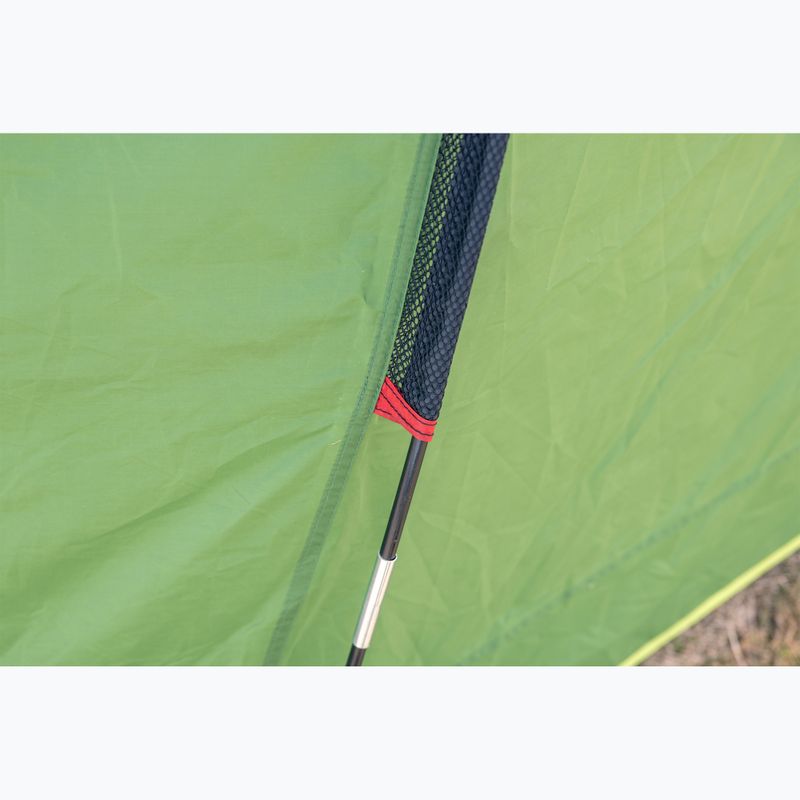Cort de camping pentru 4-persoane Coleman Darwin 4 Plus blackout 10