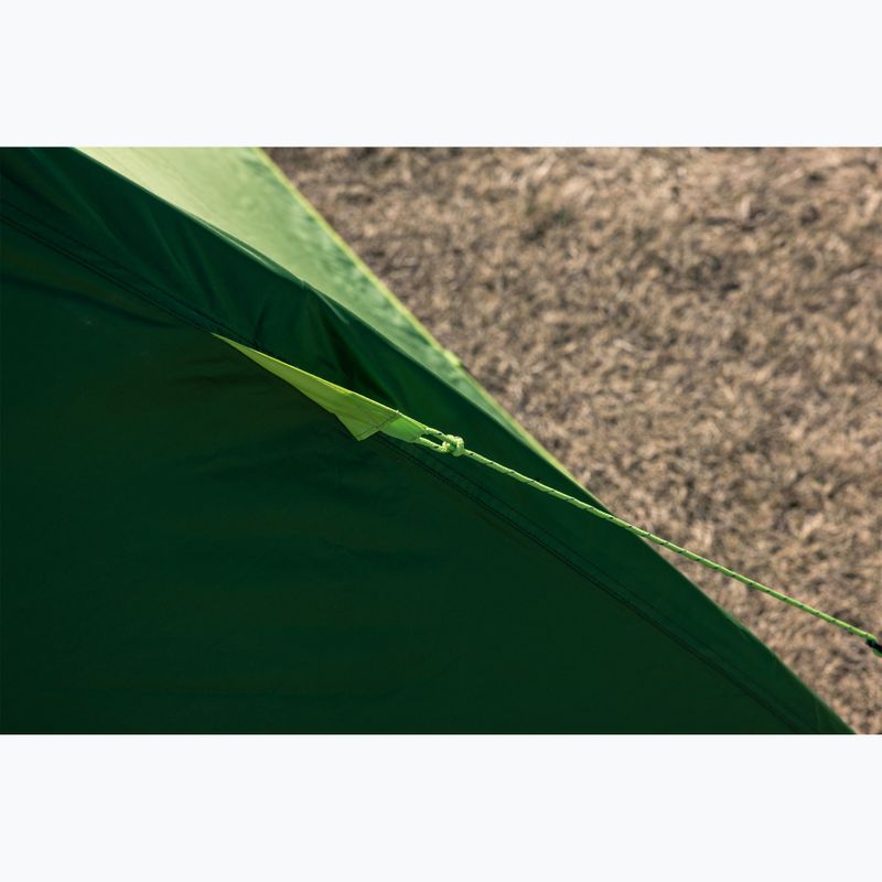 Cort de camping pentru 4-persoane Coleman Darwin 4 Plus blackout 11