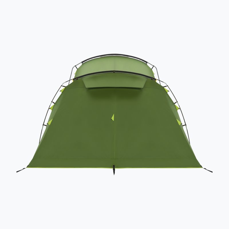 Cort de camping pentru 4-persoane Coleman Oak Canyon 4 Blackout green 7
