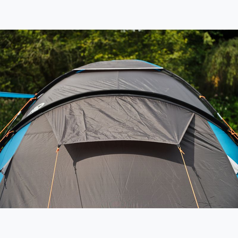 Cort de camping pentru 4-persoane Coleman Spruce Falls 4 blue 10