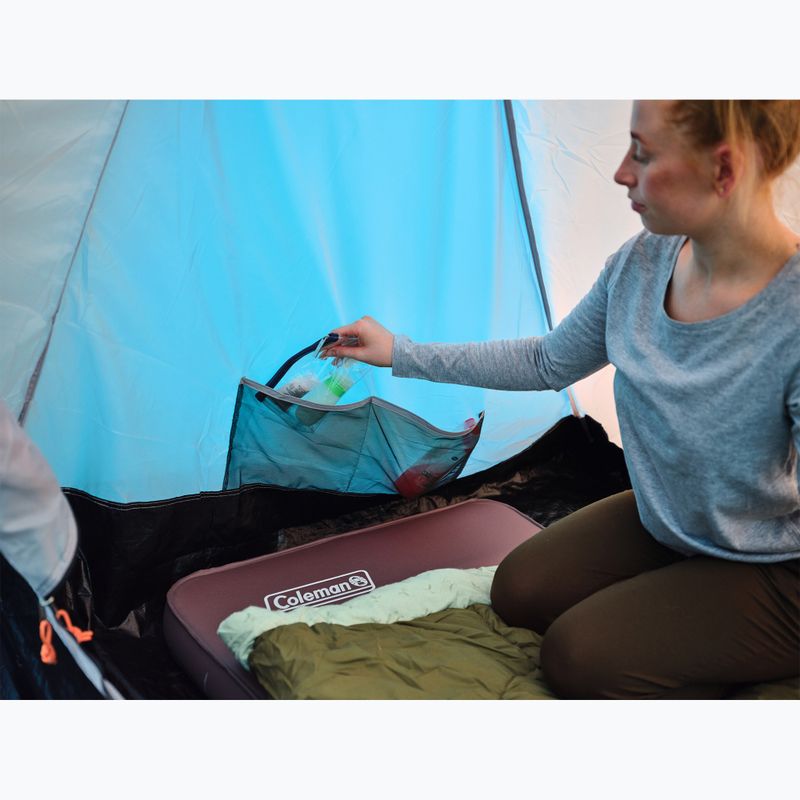 Cort de camping pentru 4-persoane Coleman Spruce Falls 4 blue 16