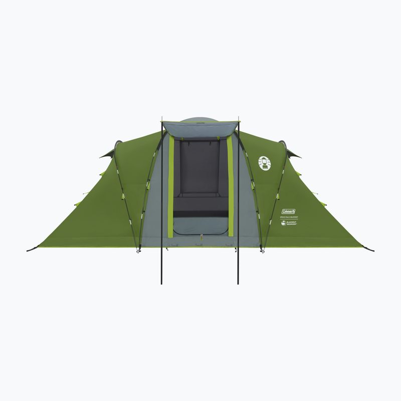 Cort de camping pentru 4-persoane Coleman Spruce Falls 4 Blackout green 3