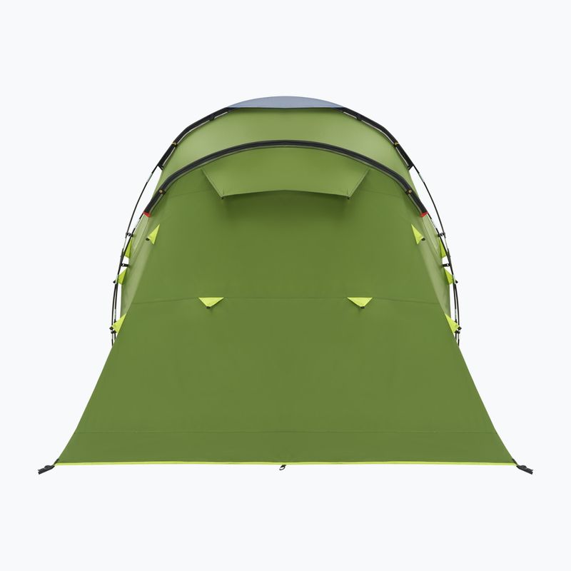 Cort de camping pentru 4-persoane Coleman Spruce Falls 4 Blackout green 5
