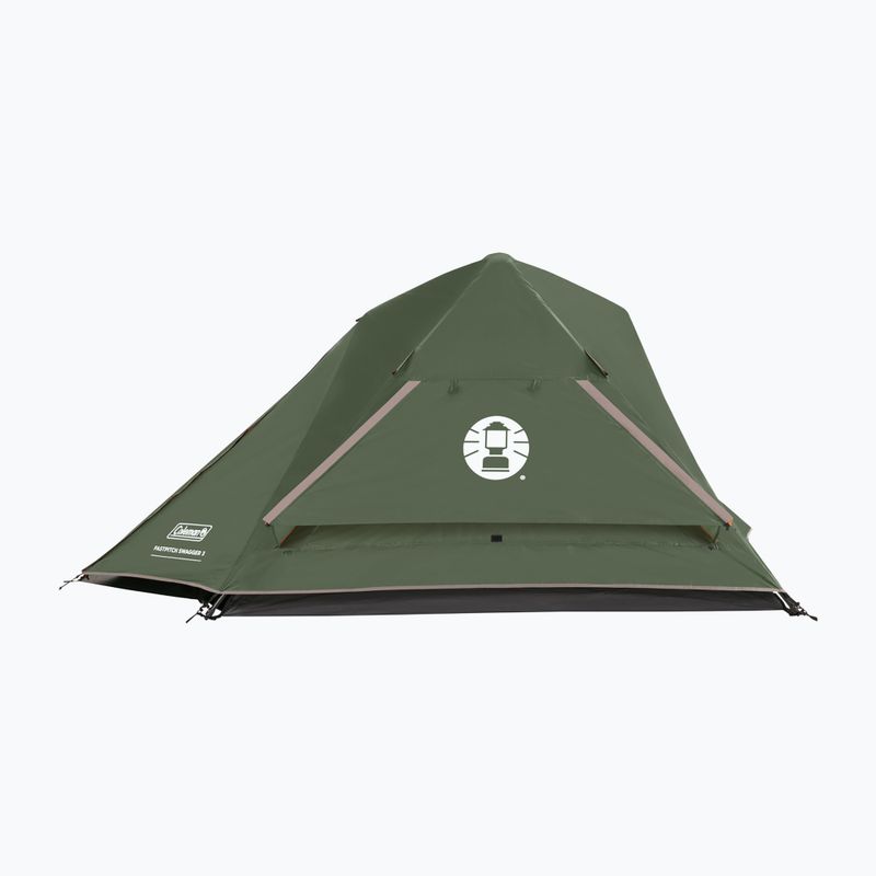 Cort de camping pentru 3-persoane Coleman Swagger 3 green 4