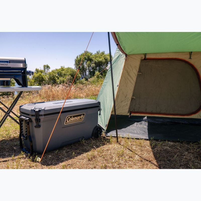 Frigider de camping Coleman Convoy 100QT 97 l navy 13