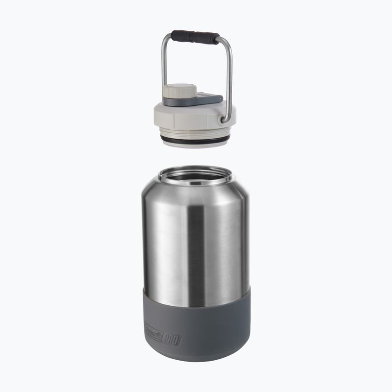Termos Coleman Jug Pro 3,7 l steel 3